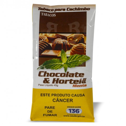 Blend Havana Chocolate & Hortelã (Menta)